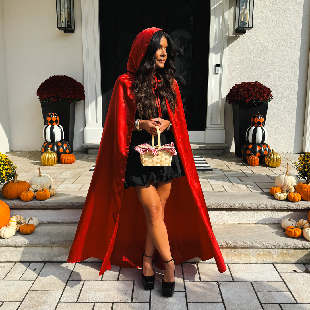 Building a Hauntingly Stylish Halloween