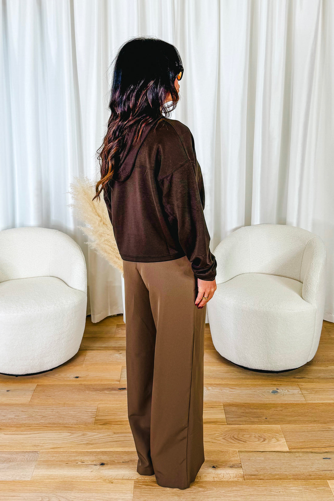 Molly Wide Leg Trouser