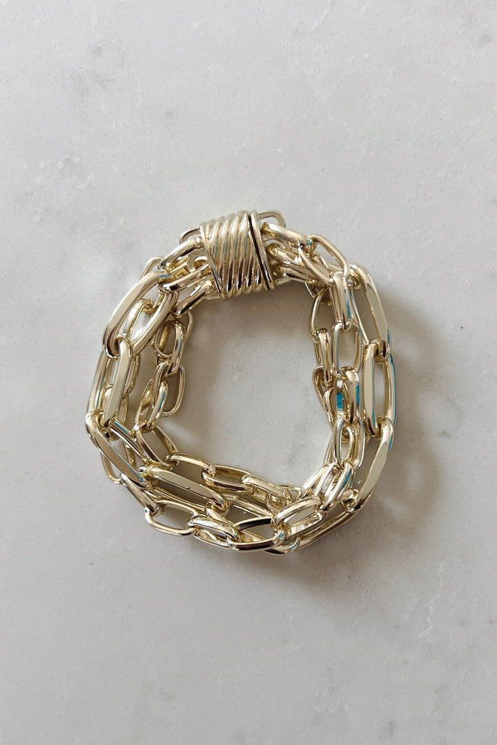 Ayla Bracelet In Gold