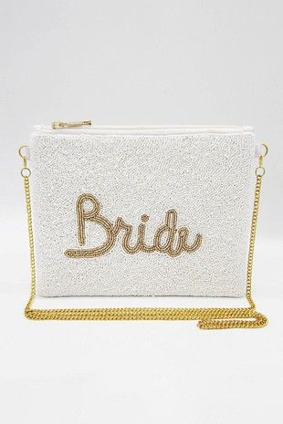 Bride Crossbody Bag