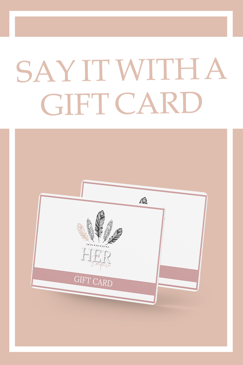 Gift Cards