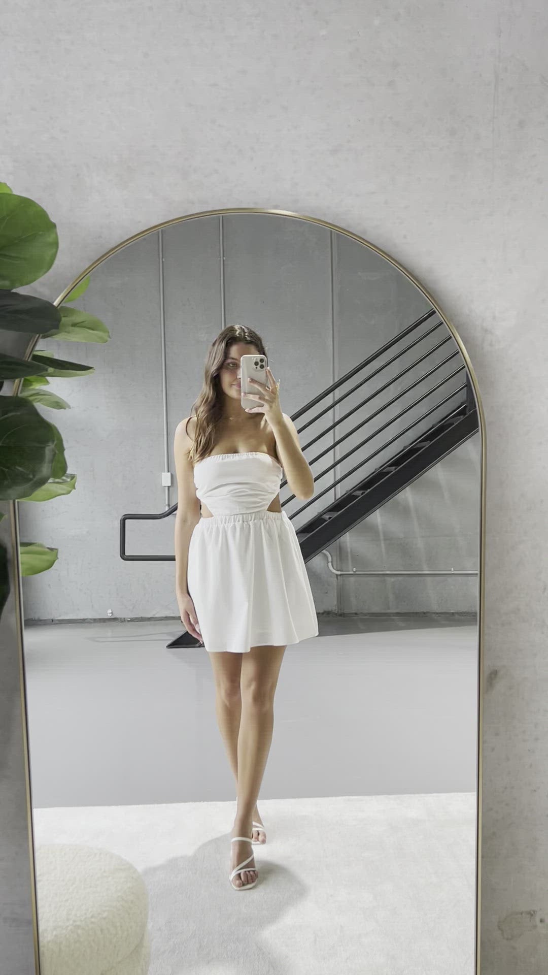 Cassie Dress