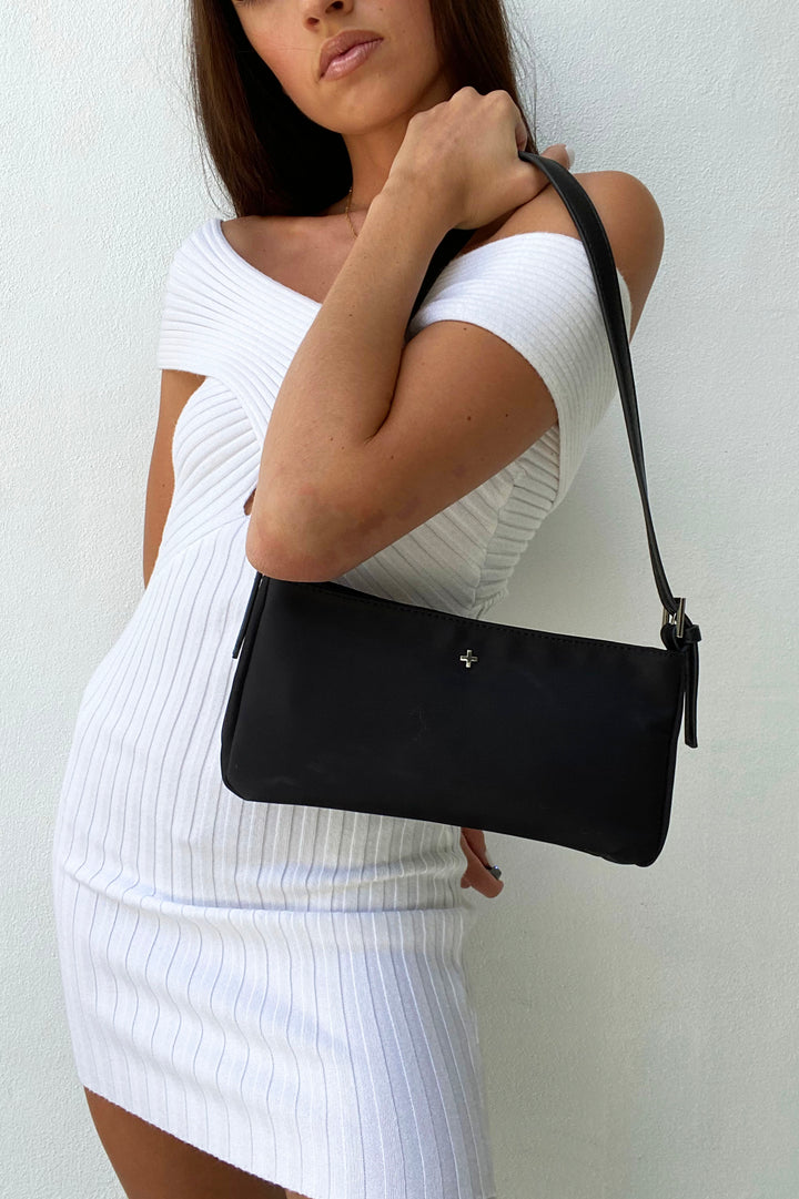 Patience Bag in Black