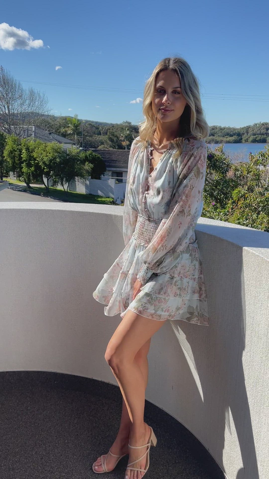 Misha Mini Dress