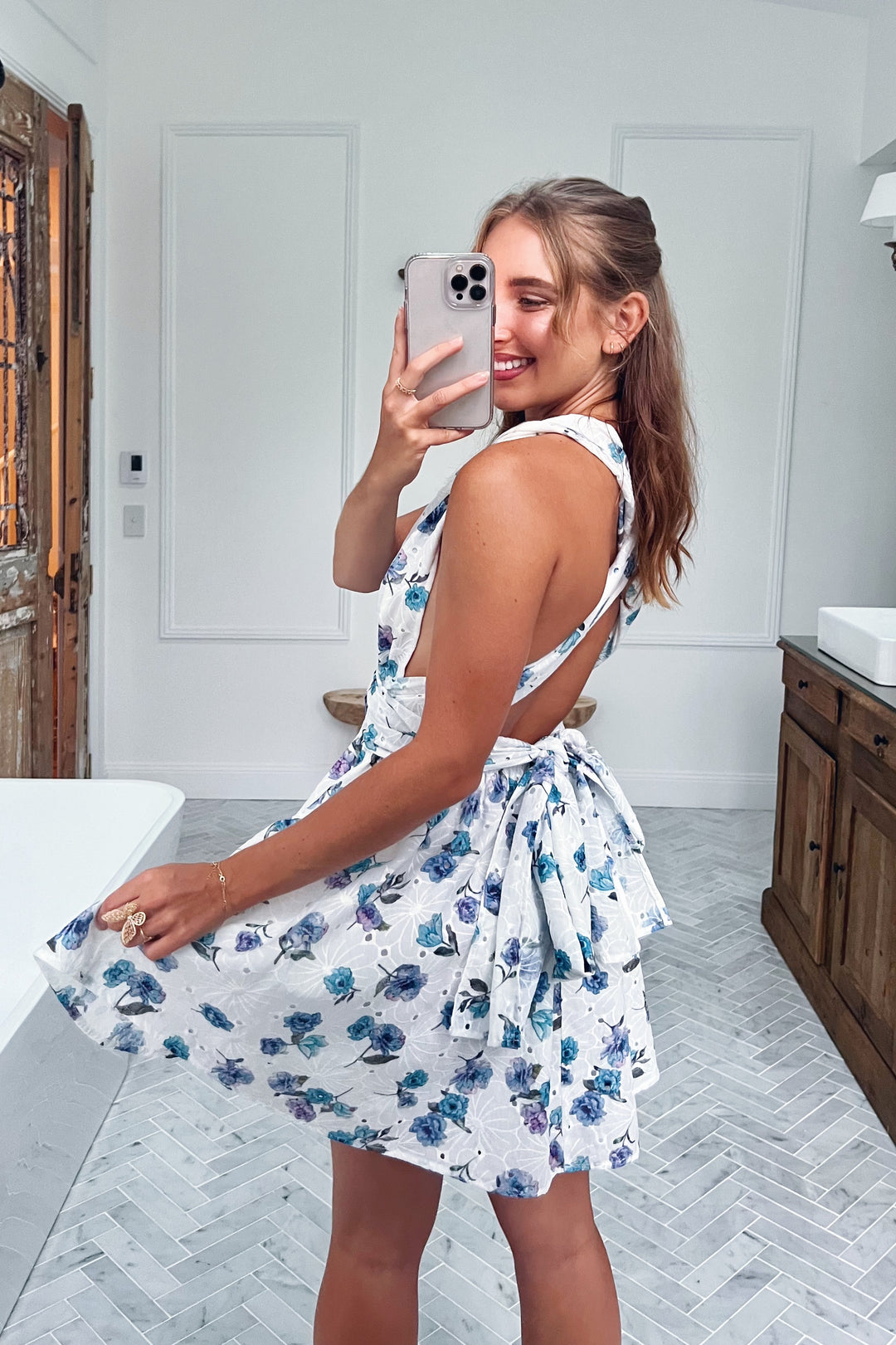 Gracie Mini Dress