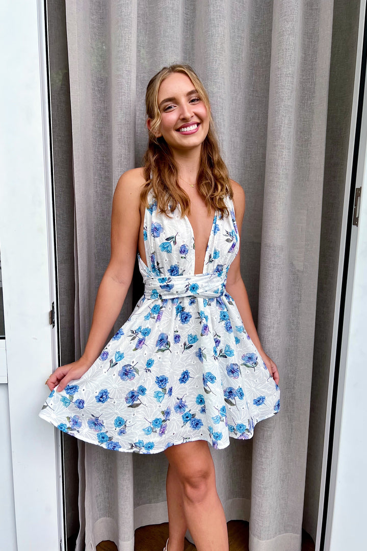 Gracie Mini Dress