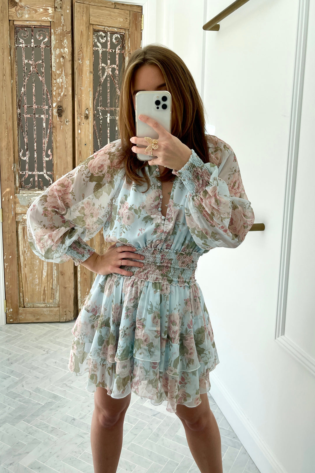 Misha Mini Dress