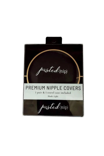 PastedNip - The Most Premium Nipple Cover