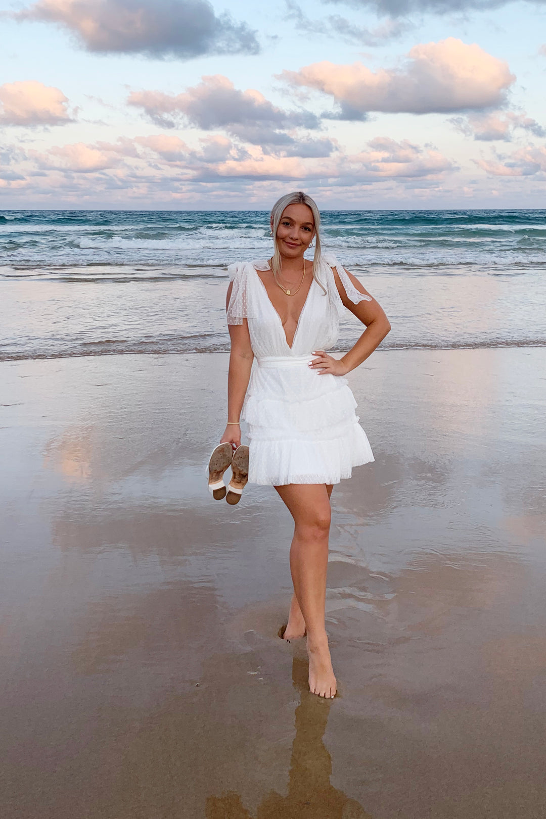 Destined For You Dress - HER Empire Fashion Boutique Terrigal & Online